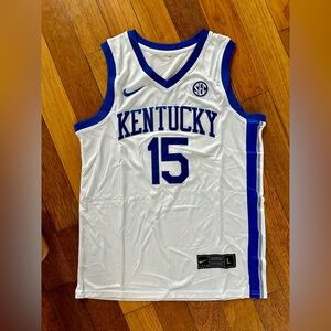 University of Kentucky Wildcats, basketball basketball jersey shepperd